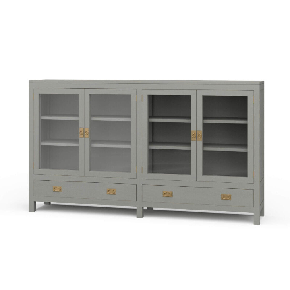 1e9cf1544e102c32abbcfb29c9bf0fde Kagu 4 Door Sideboard - Image 1