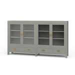 Kagu 4 Door Sideboard