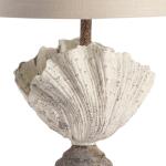 Coastal Shell Finial Table Lamp - Image 4