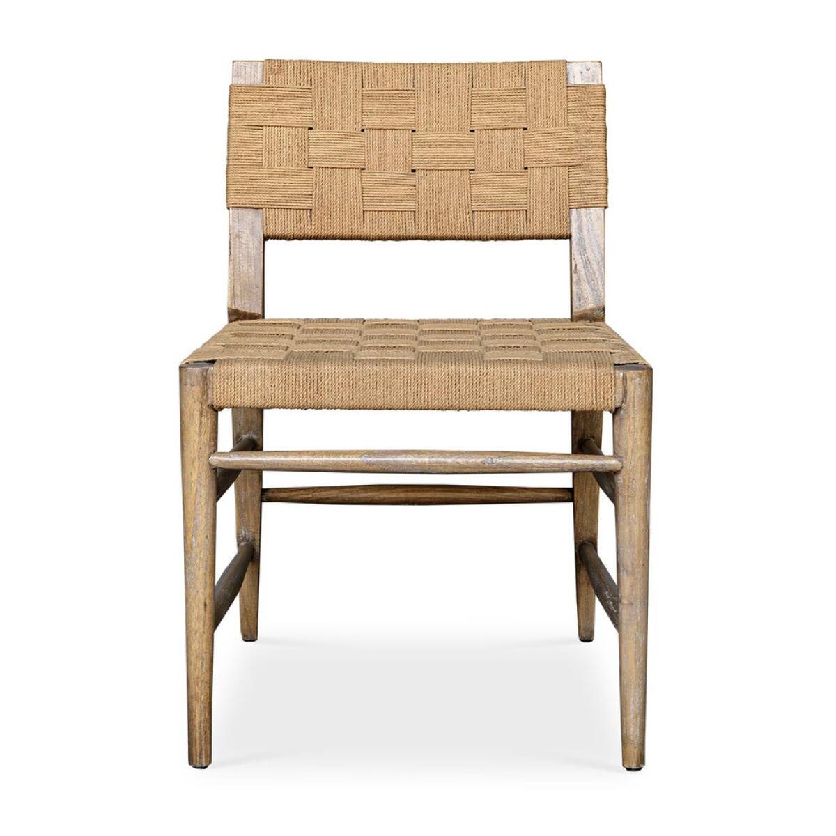 1ea22d2574dc370b4e4e0d18a397ae34 Petrie Dining Chair, 2 Per Box, Priced Each - Image 1