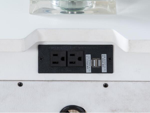 Night Stand White Finish Nightstands Legacy Classic Furniture 13