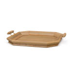 Victorian Octagonal Tray Square