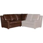 Sectionals 202 Reece Stationary Sectional with One-Piece Back Sectionals Bradington-Young 18