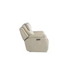 Levitate Leather Zero Gravity Power Recliner - Image 5