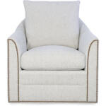 464-26 Panache Ottoman Ottomans & Poufs Gray 13