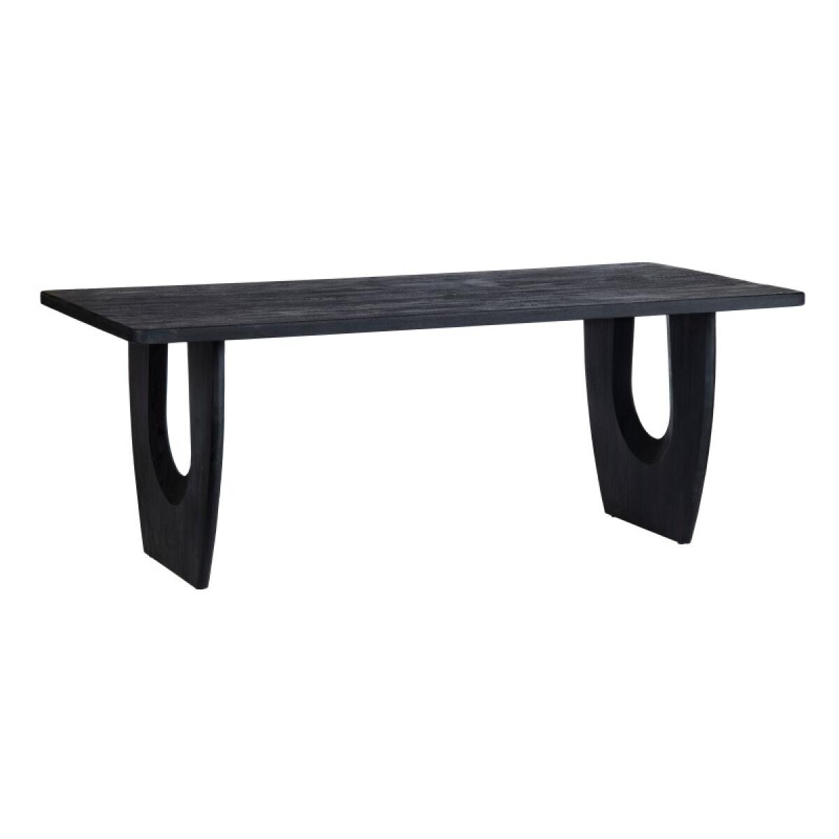 Lennox Dining Table Dining Tables Black 2 Lennox Dining Table Dining Tables Black 2