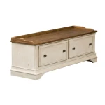 Morgan Creek Storage Hall Bench - Image 2
