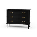 Martinique Dresser W/ 3 Drawer