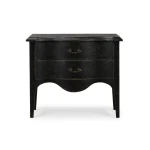 Normandy 2 Drawer Nightstand - Image 5