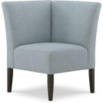 L539-28 Piccata Corner Chair Chairs Blue 9
