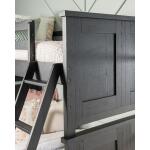 TY4951 Today's Traditions LK Complete Twin Over Twin Bunk End Blacksmith - Image 6