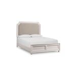 Ventura Raffia Chest Chests Bassett Furniture 8