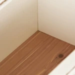 Abbey Park 2 Drawer Night Stand w/ Charging Station - Image 11