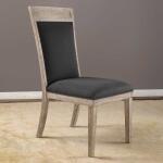 Encore Armless Chair Chairs & Benches Black 15