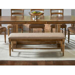 Bennett Upholstered Bench - BENSQ295K