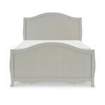 Complete Panel Bed Full 4/6 Youth Beds Cream 9