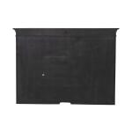 Paradise Valley Executive Credenza Hutch Office Storage Brown 17