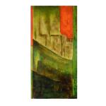 Eton 2 Drawer Side Table W/ Pull Out Shelf Chairside Tables Blue 26