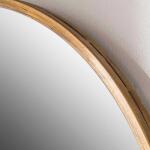 Herleva Oval Mirror Mirrors Gold 12