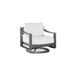 Bonavista Outdoor Slope Arm Swivel Rocker - Image 3