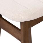 Space Savers 24 Inch Counter Chair - Light Tan (RTA) - Image 8