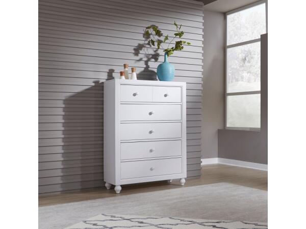 Cottage View 5 Drawer Chest Youth Chests Liberty Furniture