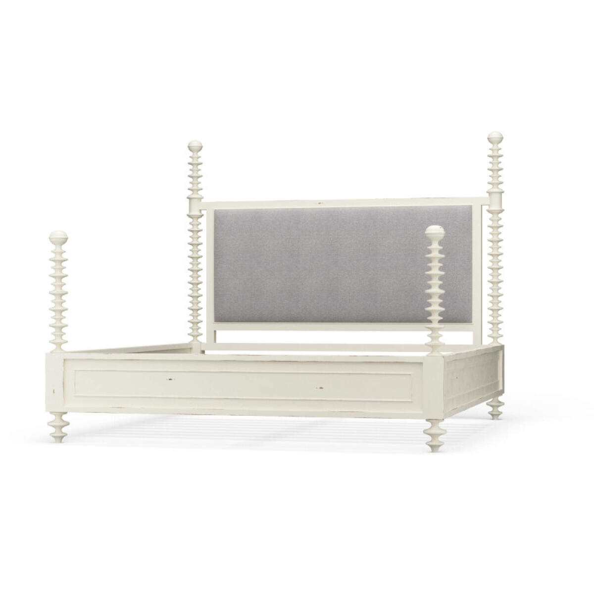 1f5252e30d5d5a797478f5b79f4244b9 Milano Upholstered Bed - Image 1