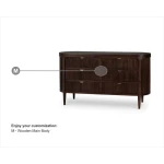 Regent 6 Drawer Dresser