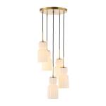 Vanier, 5 Lt Cluster Pendant - Image 5