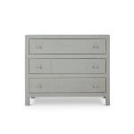 Kagu 3 Drawer Dresser W/ Raffia Dressers Bramble 19