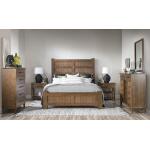 Complete Panel Bed Queen 5/0 Beds Beds 13