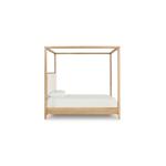 Courtland Upholstered Bed with Canopy - Image 7
