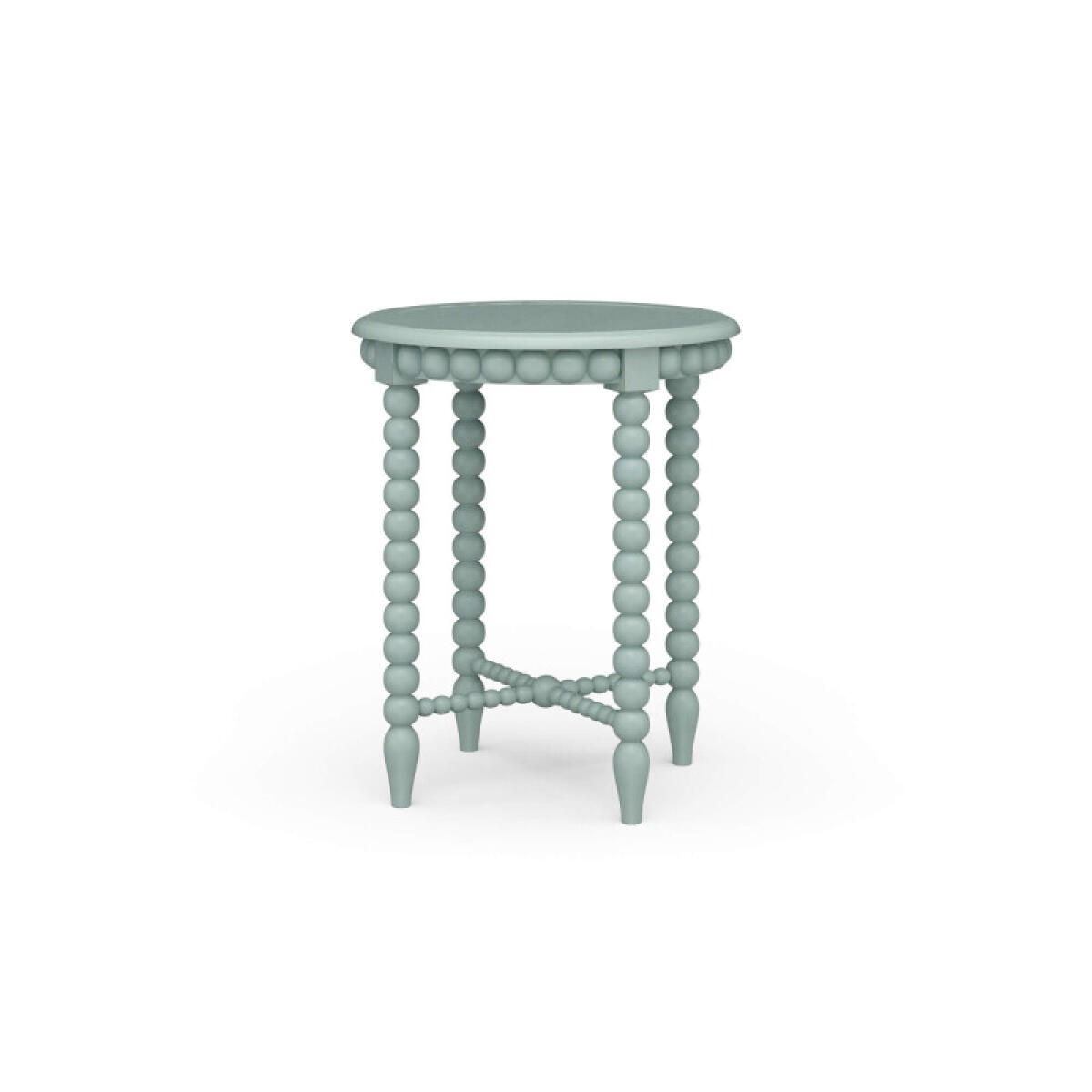 1f63cb211f7fab1449b9da6fa109454b Cholet Round End Table - Image 1