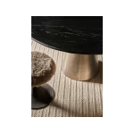 Modern Slate Dining Table