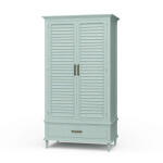 Sawyer Wardrobe W/ Shutter Door