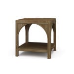 Vannes End Table