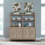 Brentwood Sideboard & Hutch