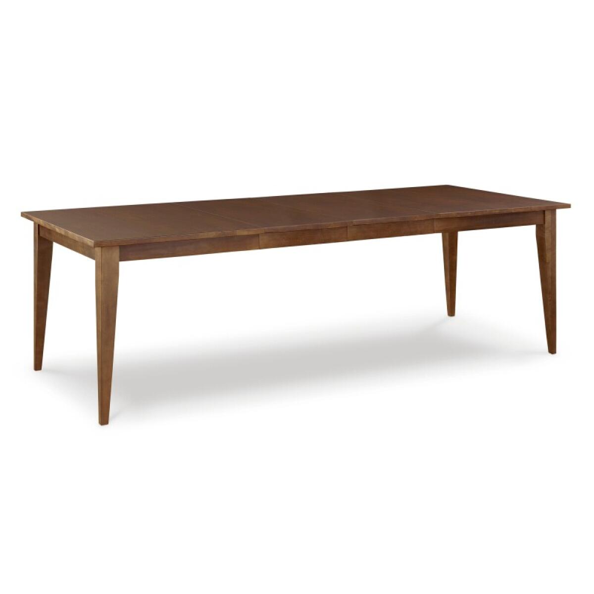1f998c952108626de8ec7e962cff82d2 Louisa Rectangle Dining Table with Leaf - Image 1