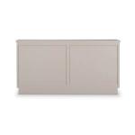 Dakota Storage Unit W/ Drawers & Rattan Baskets - Image 8