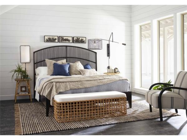 Getaway Coastal Living Home Collection Blackadore Caye Queen Bed - Image 4