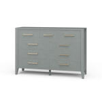 Stanley 9 Drawer Dresser