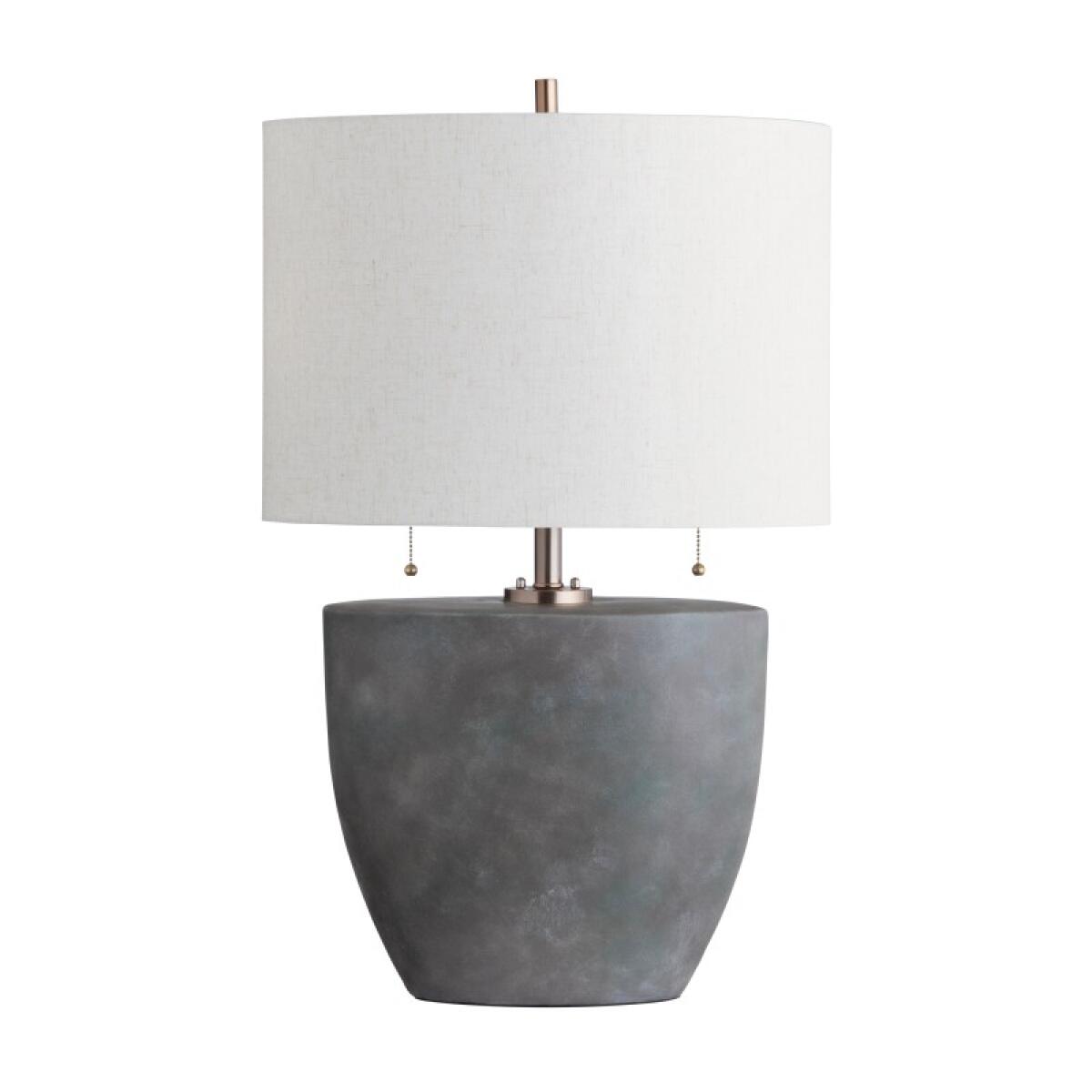 1fb23bc25c8733371c447974a069cb5e Mason Table Lamp - Image 1