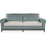 Noah Sofa 477-95 Sofas Blue 13