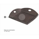 Homestead 4 Handle Serving Tray Square - Image 3