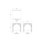 Vannes End Table - Image 6
