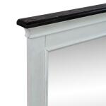 Allyson Park Crown Mirror Bedroom Mirrors Liberty Furniture 16