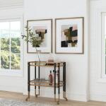 Color Block Framed Prints, S/2 Art Art 18