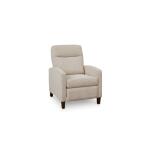 Emmett Track Arm Lay Flat Manual Recliner Chairs Bassett Furniture 13