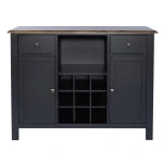 Carolina Crossing Server- Black - Image 3
