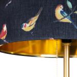 Isla Marble Base Lamp with Bird Shade - Image 4
